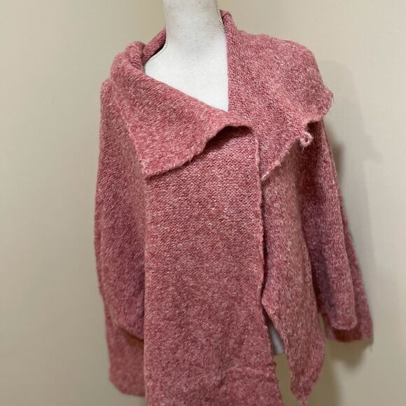 New Free People One Laurel Cardigan sweater in OH Bloom size S - Picture 11 of 14